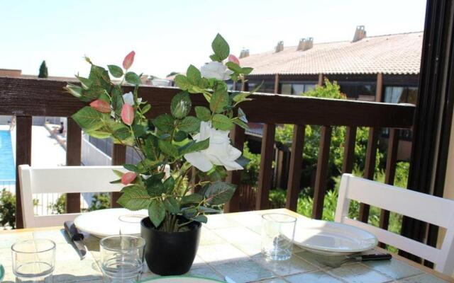 Appartement Gruissan, 1 pièce, 4 personnes - FR-1-229-56