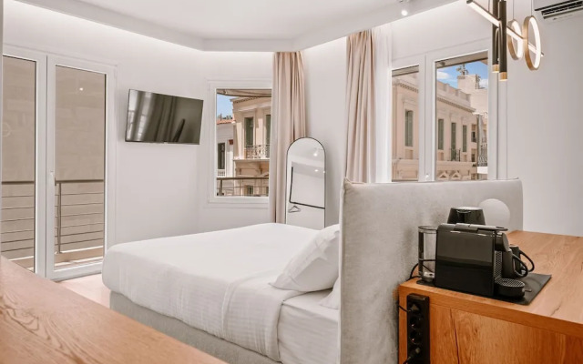 Plānis Str Urban Suites by Semavi