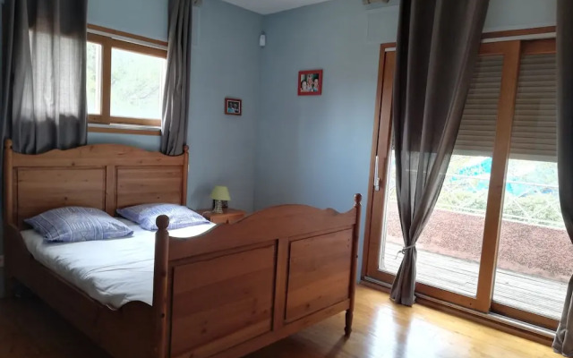 Maison d'Architecte chez Huguette