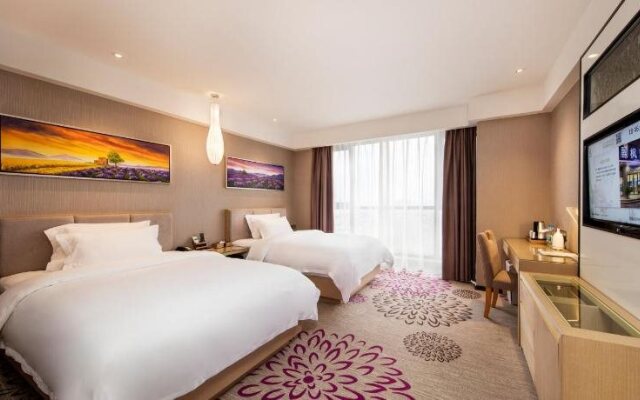 Lavande Hotel Changde Railway Station