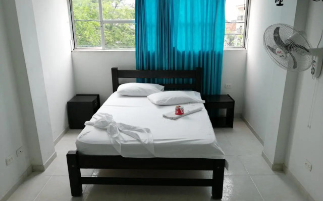Hotel Ariari Azul