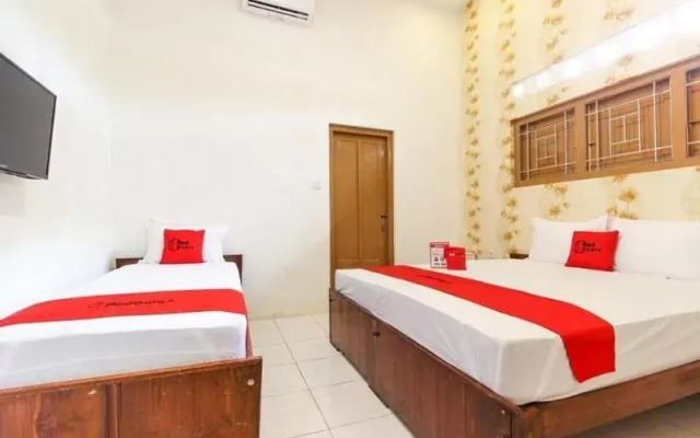 Reddoorz Near Rs Sarjito Yogyakarta