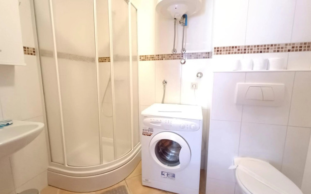 Apartman sa pogledom na more