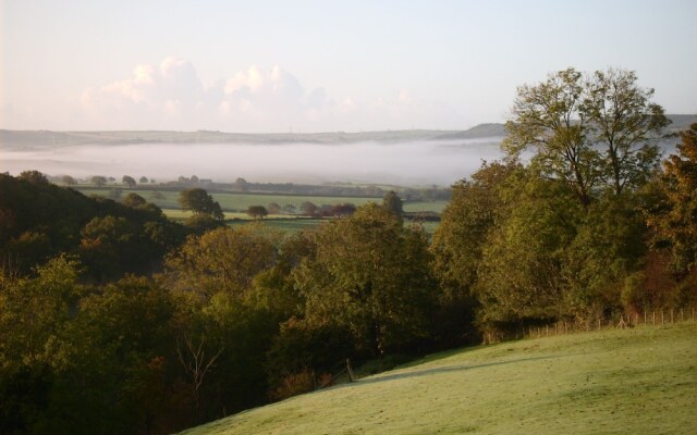 Coedllys Country House B&B