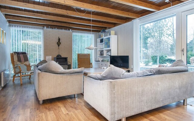 4 Person Holiday Home in Farvang-by Traum