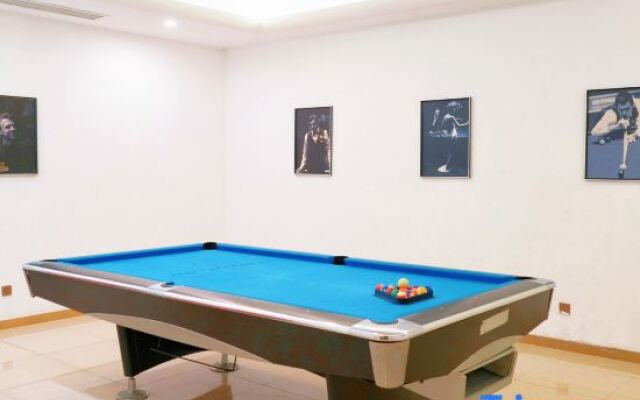 Ruiyi Wellness Hotel (Shihu Fangfangshan Scenic Area)