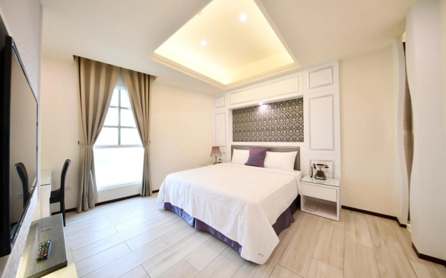 Chuan Cheng Castle Hotel