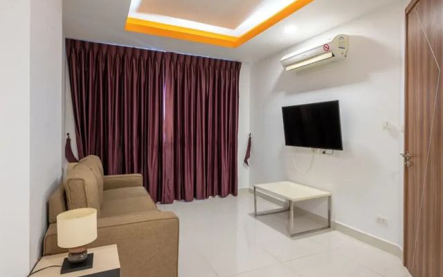 C-View Residence apartments by Apartwell