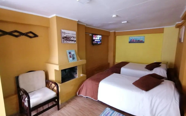Galapagos Natural Life Hostel