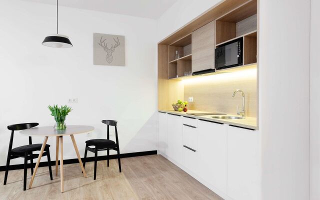 Hotel Tulip Residences Warsaw Targowa