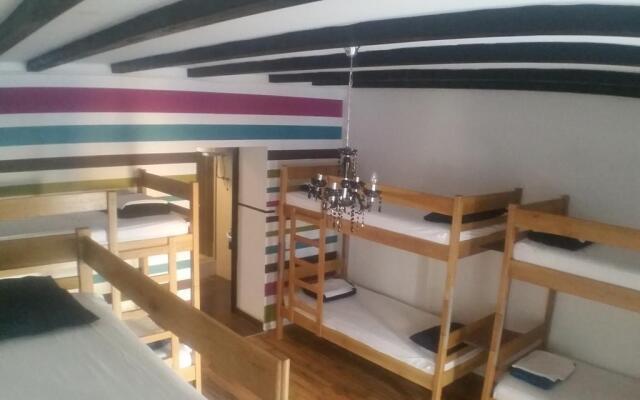 The Lazy Monkey Hostel