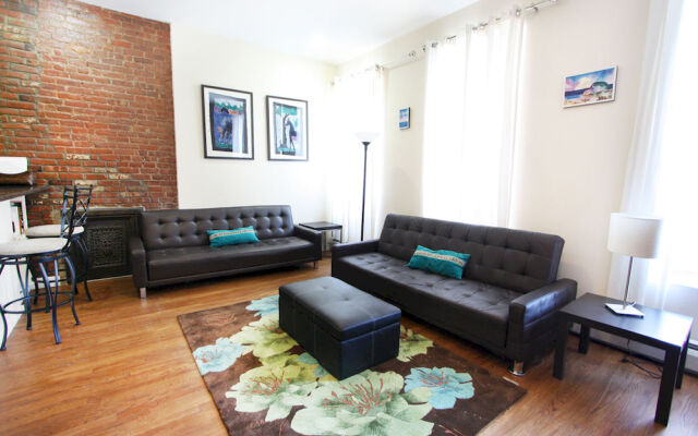 Luxury Suites Lenox Ave