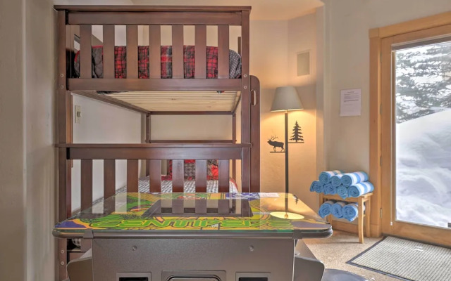 Ski & Hike On-site: Breckenridge Retreat!