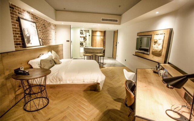 Beihei Dream Box Hotel