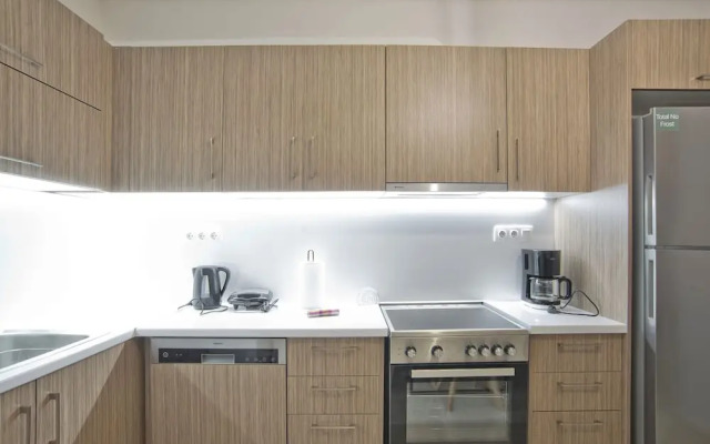 Soters Apartment in Kesariani