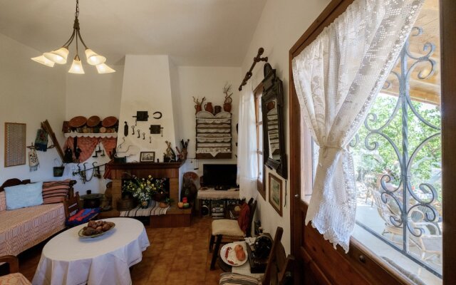 Traditional Cretan Family Home