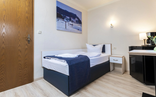 Aparthotel Stralsund