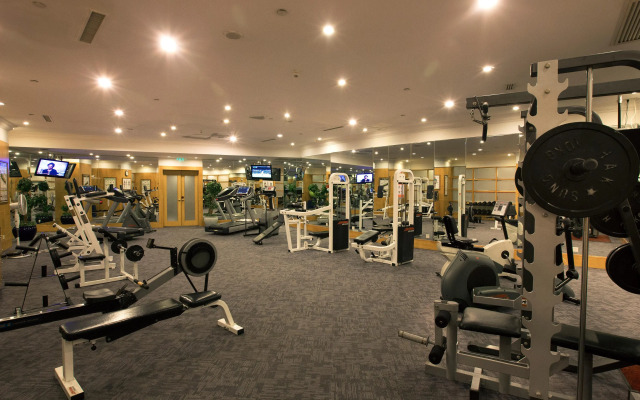 Crowne Plaza Hotel Qingdao by IHG