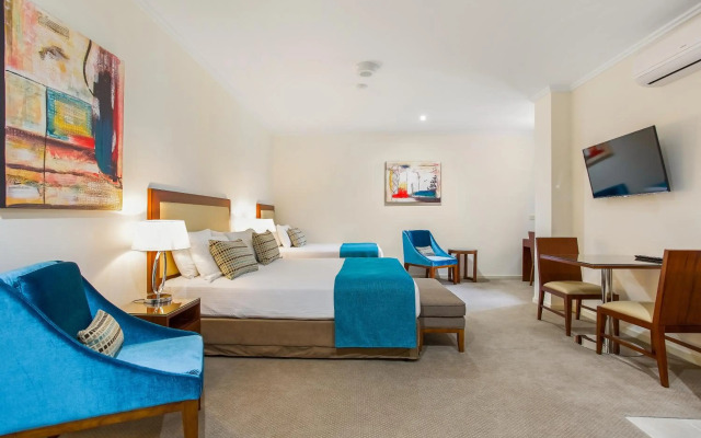 Quality Hotel Regent Rockhampton