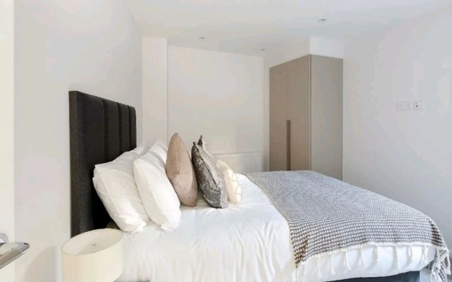 Deluxe Central London North Apartments
