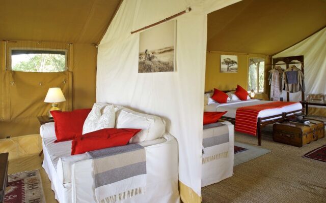 Elewana Elephant Pepper Camp