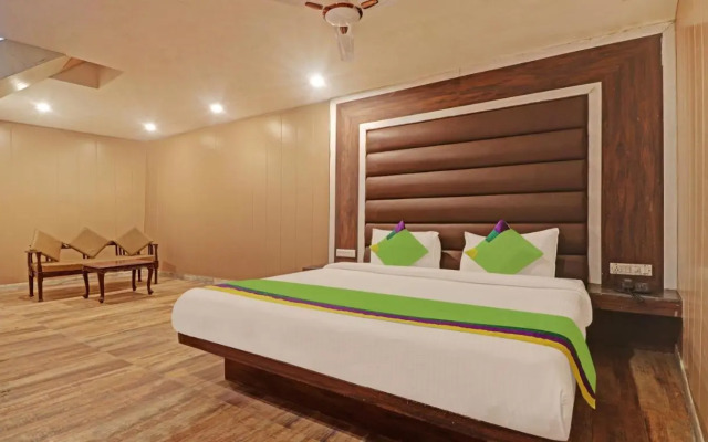 Treebo Trend Villa Barlow