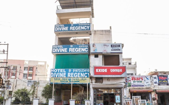 Hotel Divine Regency