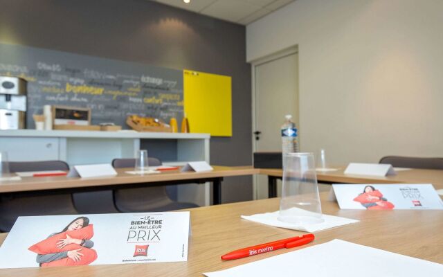 ibis Marseille Timone