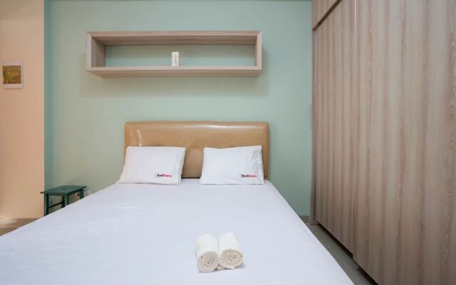 RedDoorz Apartment @ Taman Melati Margonda