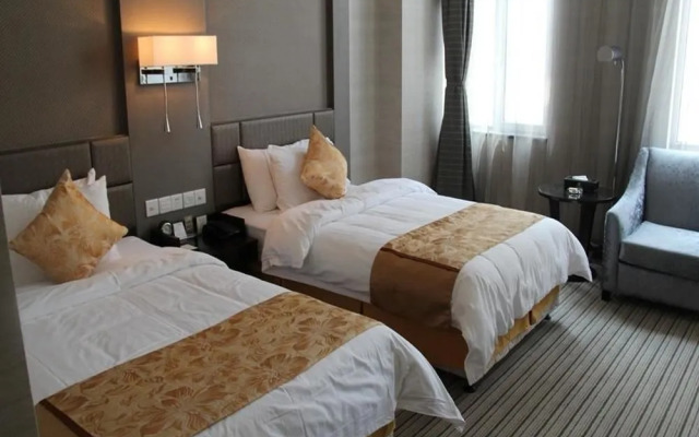 Tai'an Taishan City Government Meilun Hotel