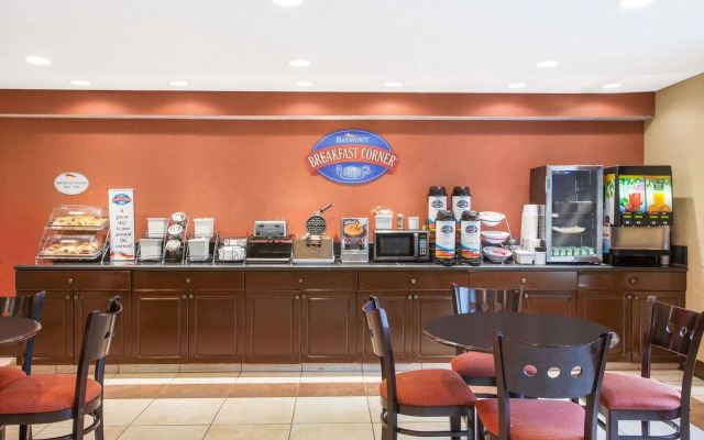 Spark by Hilton Winston-Salem University