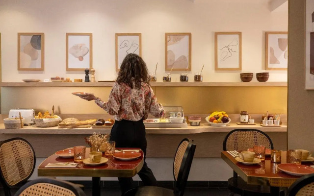 Hotel Bailli de Suffren