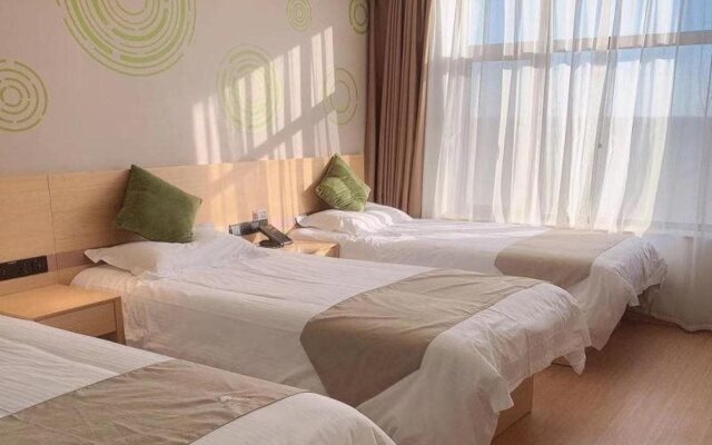 GreenTree Inn Langfang Dachang Film City Express Hotel