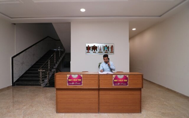 Oyo 29611 Ramanuj Mansion