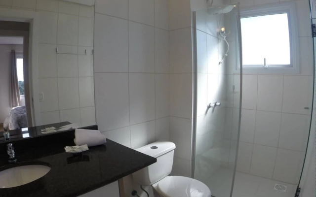Apto de 1 Quarto na Melhor Localiza o de Gramado