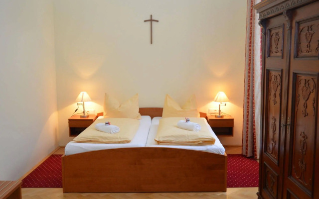 Gästehaus im Priesterseminar Salzburg