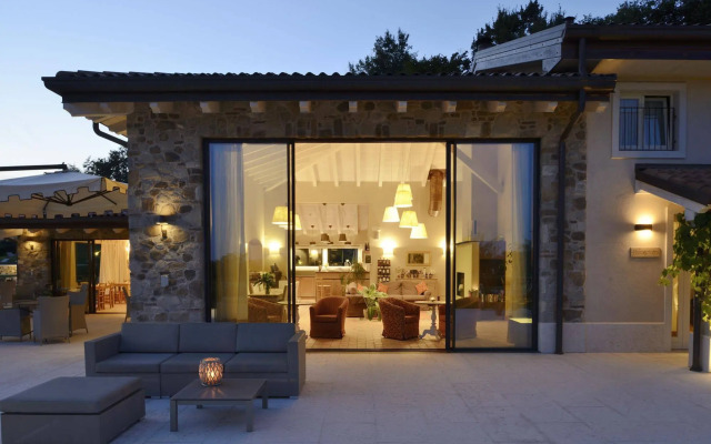 Relais Rossar