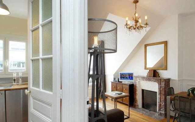 AppartTourisme Paris Porte de Versailles