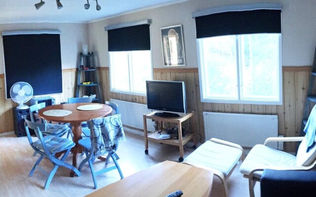 4 Person Holiday Home in Virserum