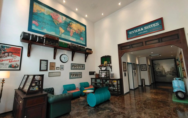 Riviera Suites Melaka