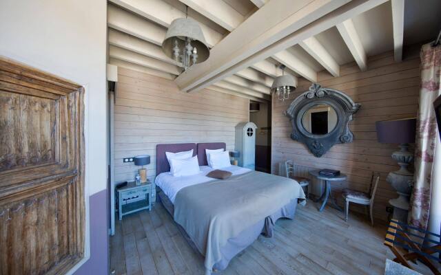 Hôtel Le Grand Cerf & Spa Nuxe