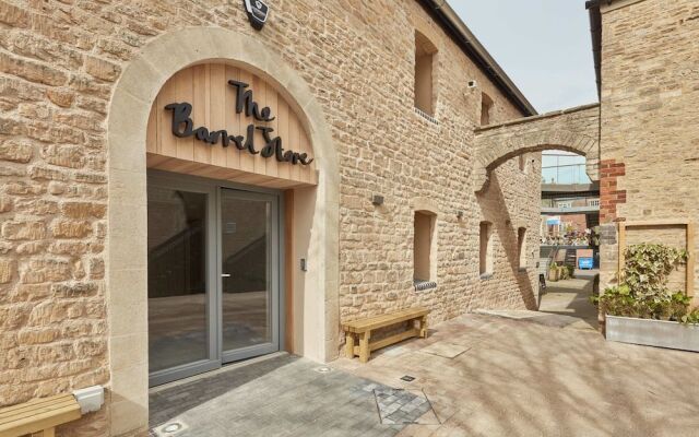 The Barrel Store - Hostel