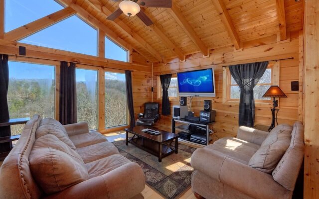 Smoky Mountain Serenity Apartment 3