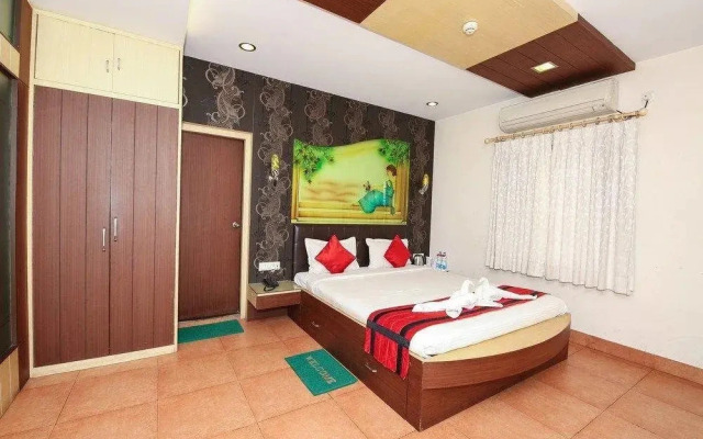 FabHotel Sreemaa Salt Lake