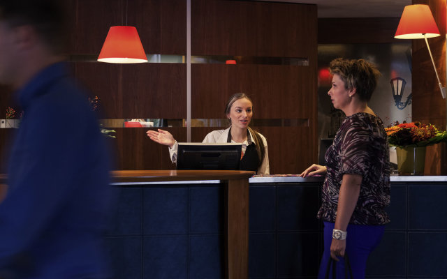 Mercure City Groningen Martiniplaza Hotel