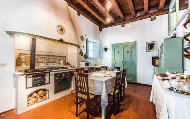 Villa De Rubeis Florit