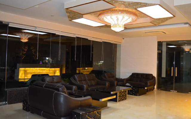 OYO 1489 Hotel Diamond's Pearl