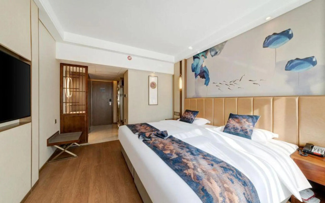 Xian Guotai grand hotel