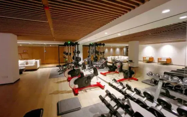 Kew Green Hotel Xueruyi Zhangjiakou