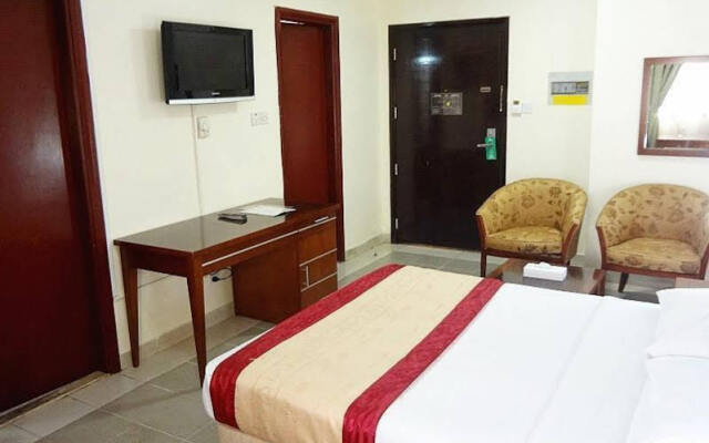 London Crown 2 Hotel Apartment